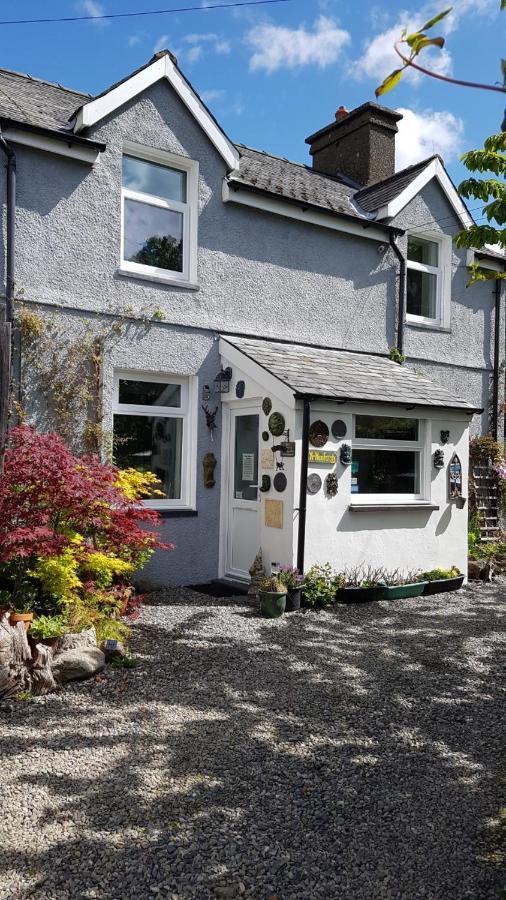 Yr Hen Farcdy Talsarnau Exterior foto