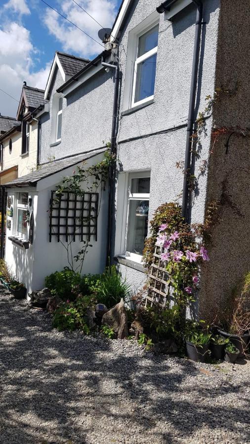 Yr Hen Farcdy Talsarnau Exterior foto