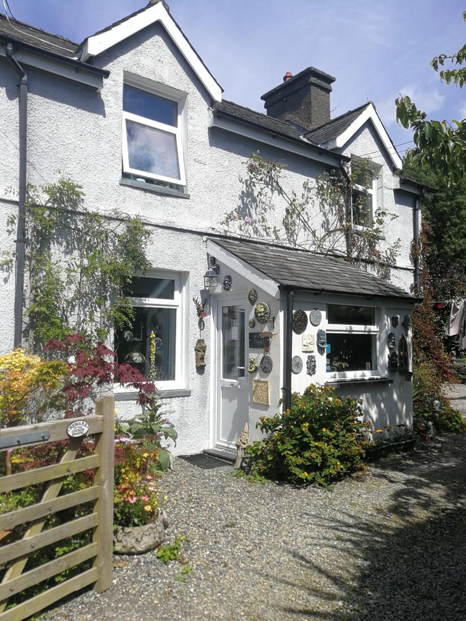 Yr Hen Farcdy Talsarnau Exterior foto